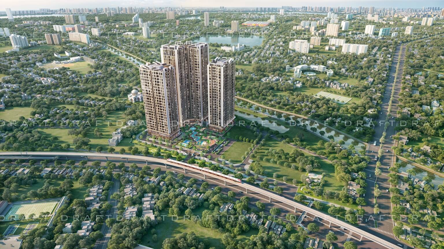 dự án greenera southmark 486 ngọc hồi thanh trì