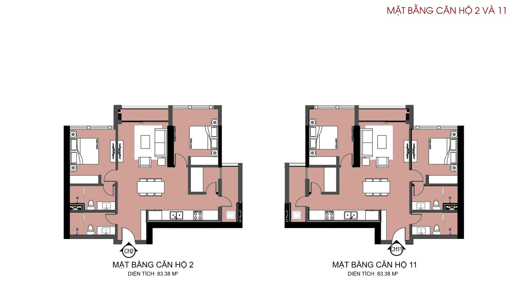 thiết kế căn hộ grand era residence 9 phạm hùng
