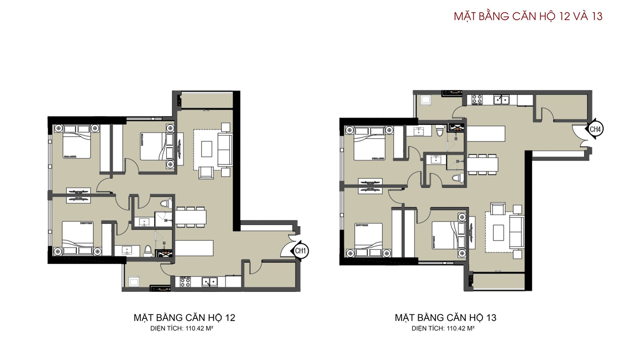 thiết kế căn hộ grand era residence 9 phạm hùng