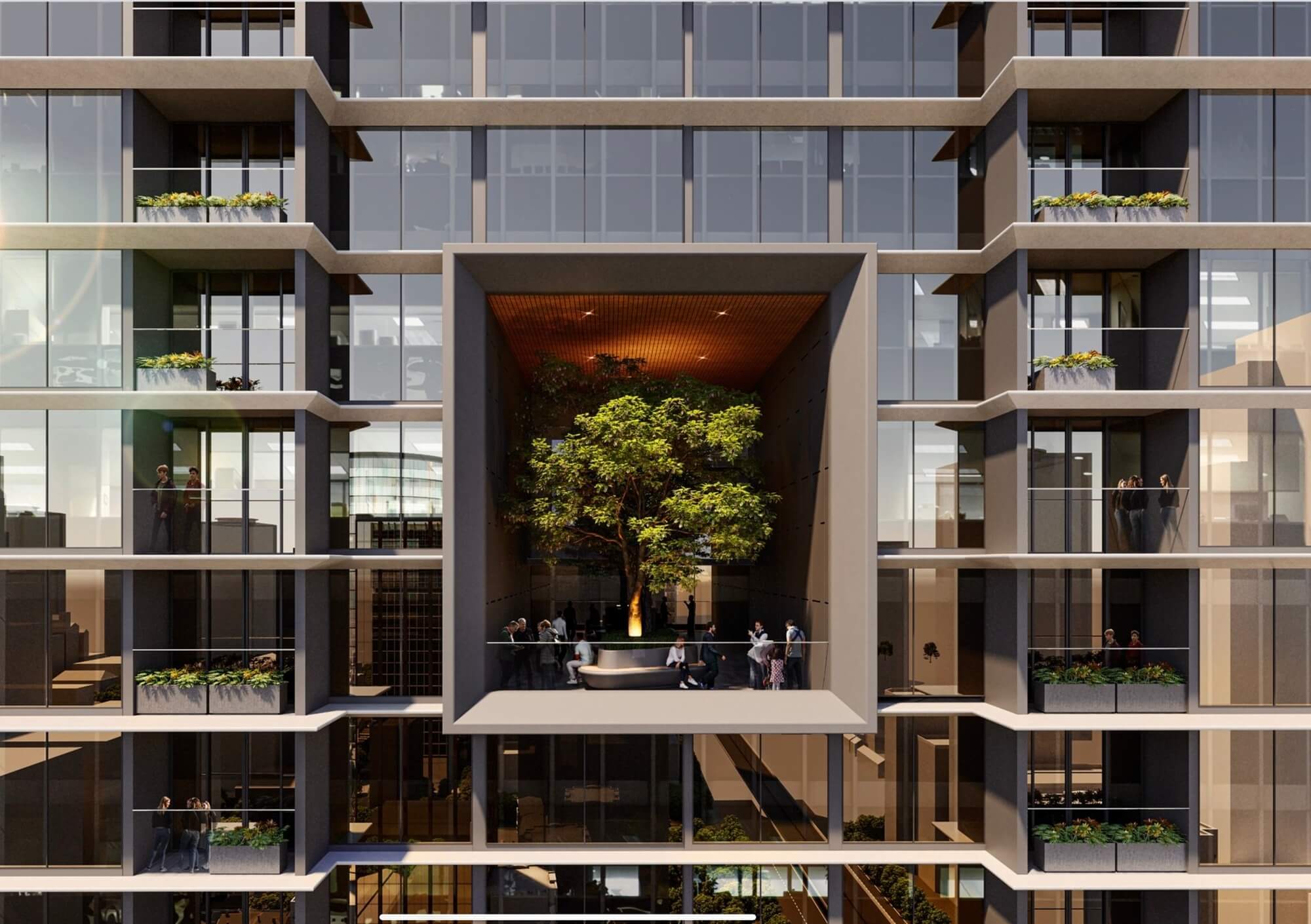 tiện ích dự án grand era residence 9 phạm hùng