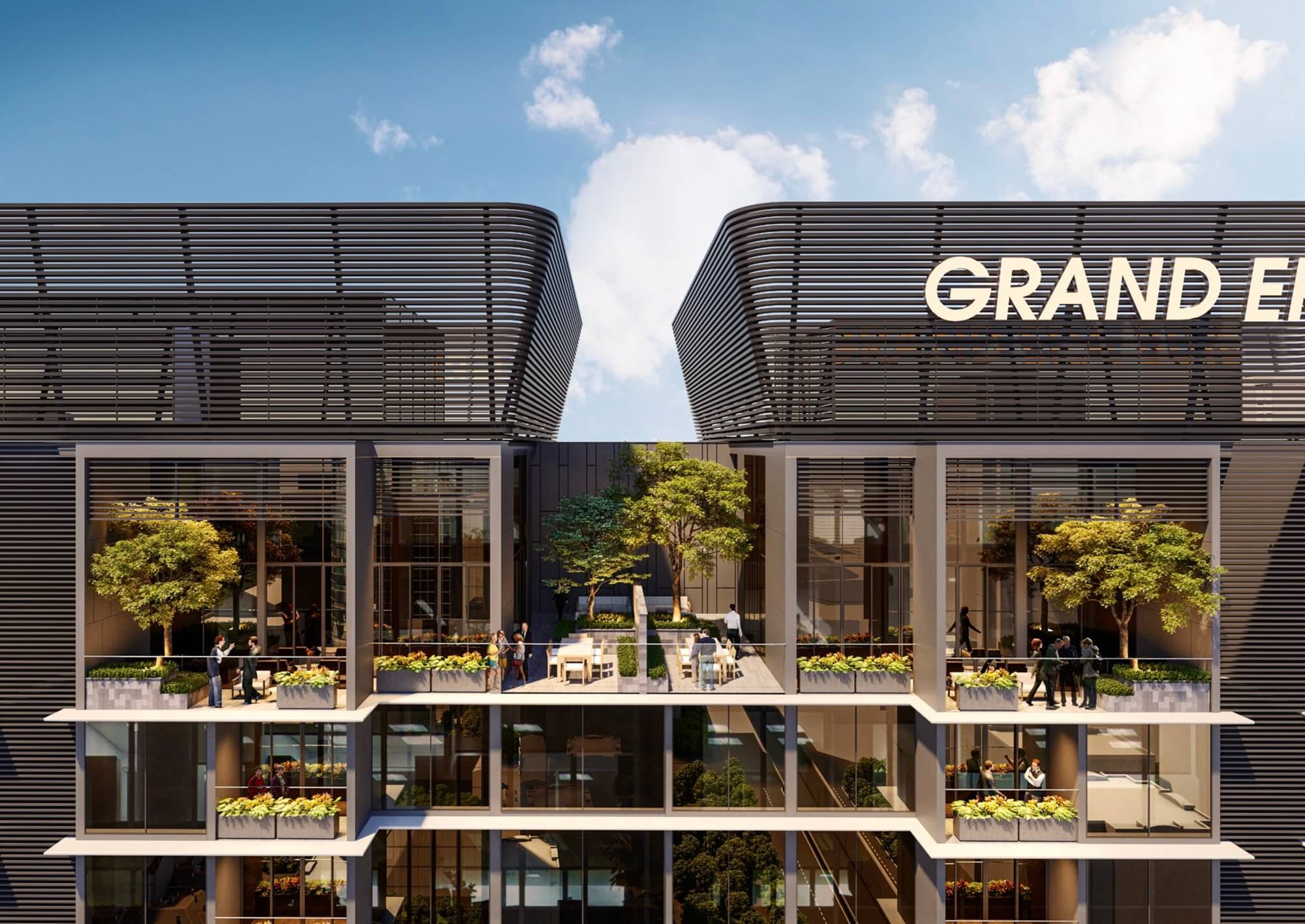 tiện ích dự án grand era residence 9 phạm hùng