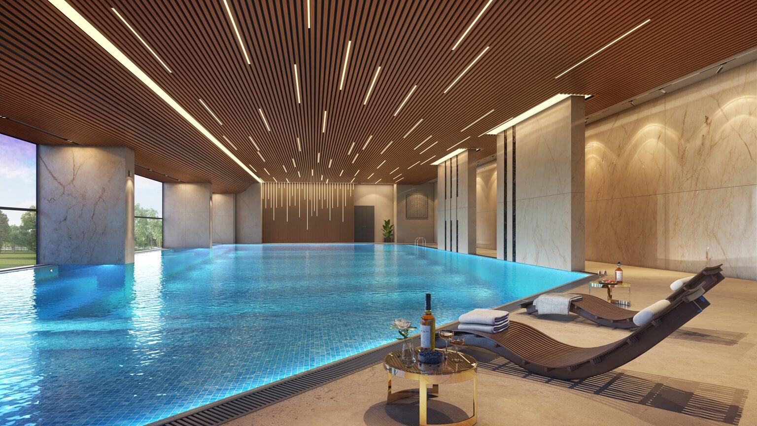 tiện ích dự án greenera southmark 486 ngọc hồi thanh trì